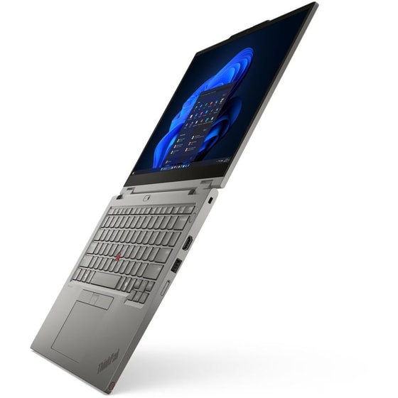 Lenovo Thinkpad L13 2-in-1 Gen6 13.3" WUXGA (Intel Core Ultra7-255u/16GB/512GB SSD/Intel Graphics/Win11Pro)Laptop image 1