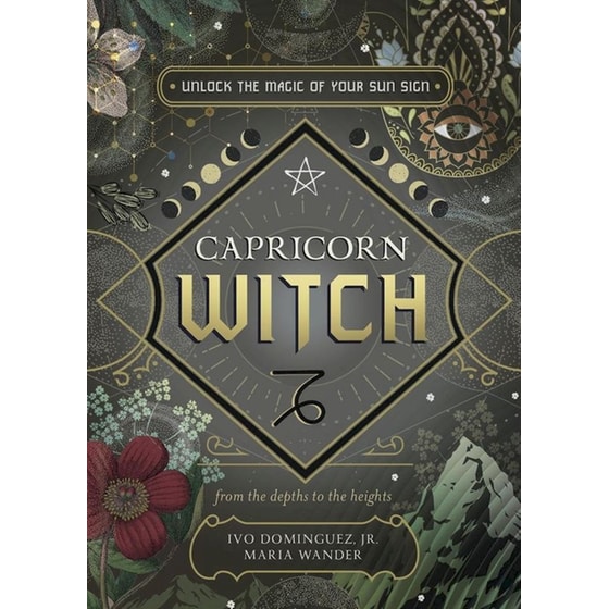 Capricorn Witch image 0
