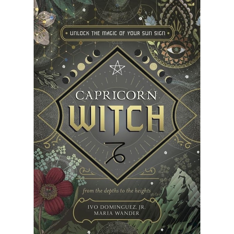 Capricorn Witch