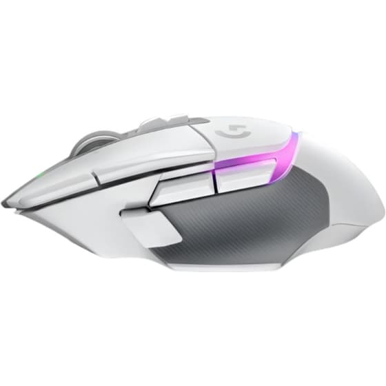 Gaming Ασύρματο Ποντίκι Logitech G G502 X Lightspeed 25600 DPI - Λευκό image 3