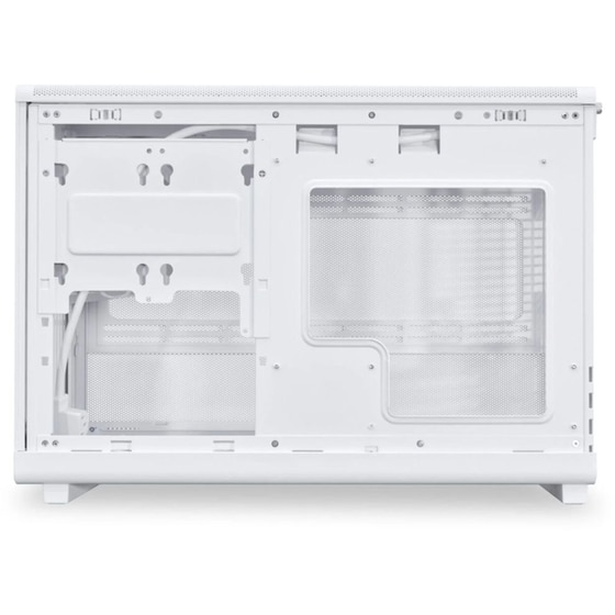 Κουτί Desktop Lian-Li DAN Case A3 Mini Tower - Λευκό image 2