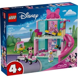 LEGO® Disney Mickey and Friends Minnie's Pet Hotel (43274)