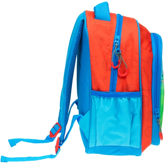 Τσάντα Πλάτης Νηπιαγωγίου Gim Super Mario image 2