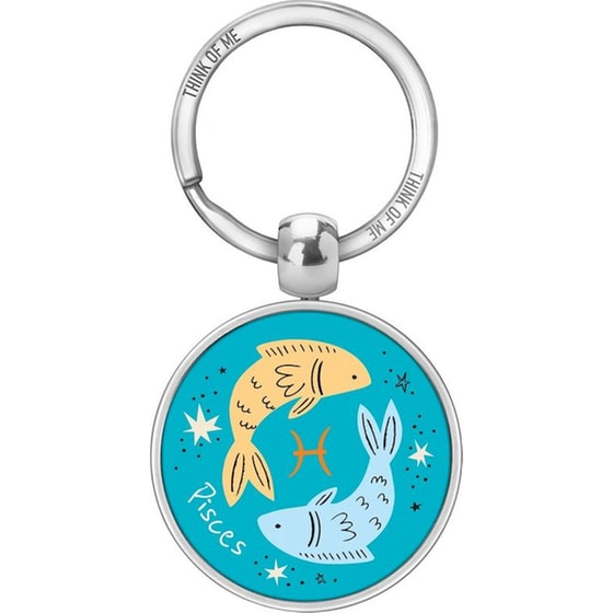 Μπρελόκ GNF Thinkofme Pisces image 0
