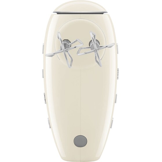 Μίξερ Χειρός SMEG ΣΤΥΛ 50's HMF01CREU 250W Κρεμ image 4