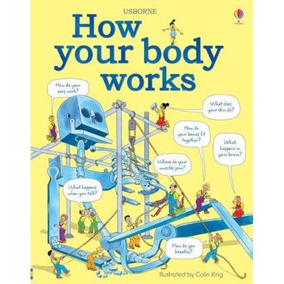 How your body works image 0