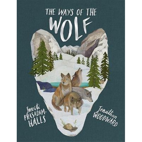 The Ways of the Wolf image 0