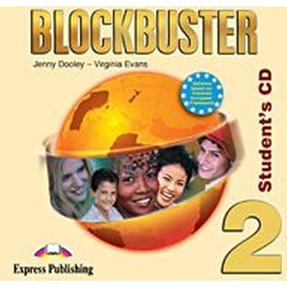 Blockbuster 2 Student's Cd image 0