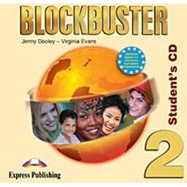 Blockbuster 2 Student's Cd