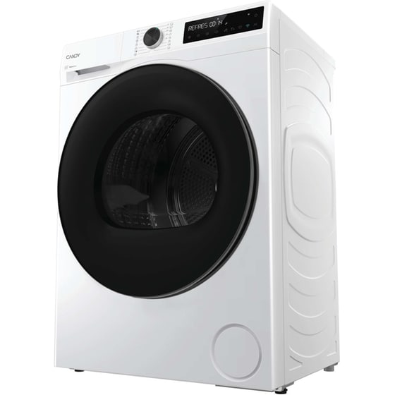 CANDY BP 10N2BCX-S 10 kg με Αντλία Θερμότητας Λευκό Στεγνωτήριο Ρούχων image 2
