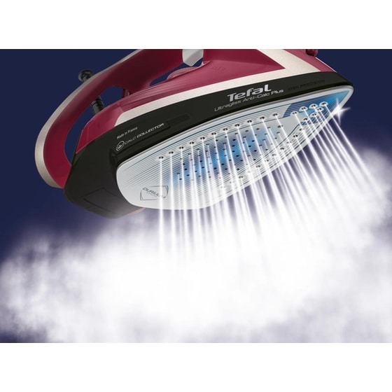 TEFAL FV6833E0 2800 W Βυσσινί Σίδερο Ατμού image 5
