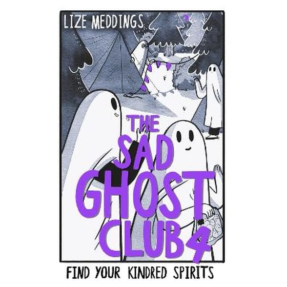 The Sad Ghost Club Vol 4 image 0
