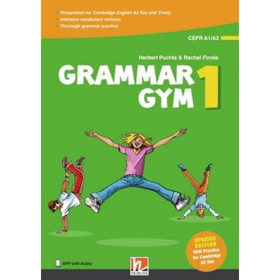 Grammar Gym 1 Student's Book Updated image 0