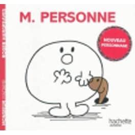 Collection Monsieur Madame (Mr Men & Little Miss)
