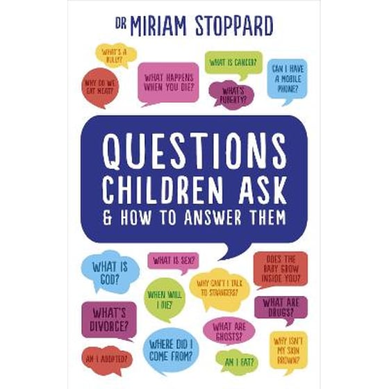 Questions Children Ask and How to Answer Them image 0