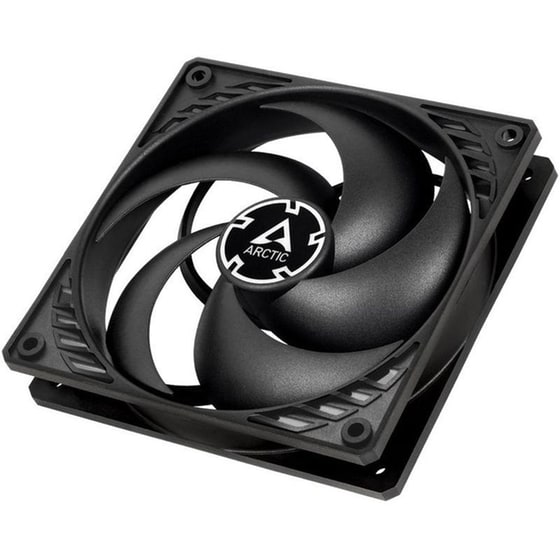 Case Fan ARCTIC P12 Silent - Μαύρο image 2