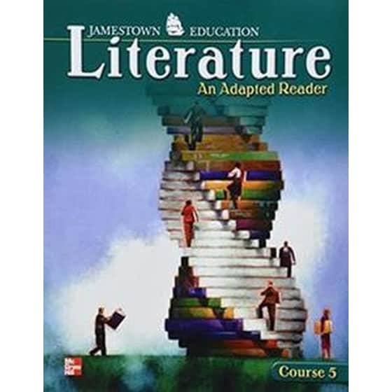 Literature, Grade 10 image 0