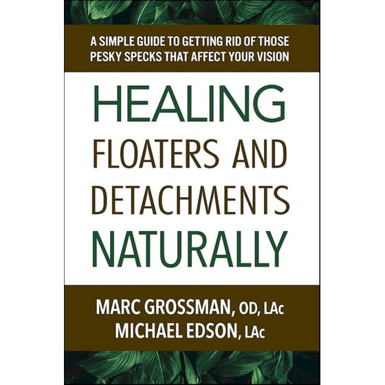 Healing Floaters & Detachments Naturally image 0