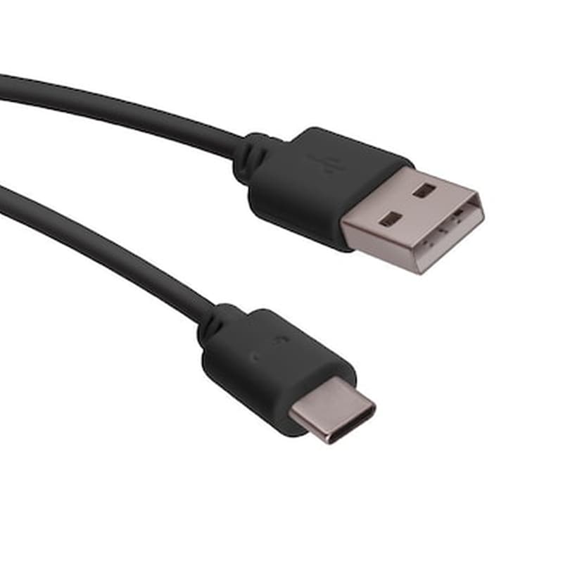 FOREVER Καλώδιο Forever USB-C Male σε USB-A Male - 1m