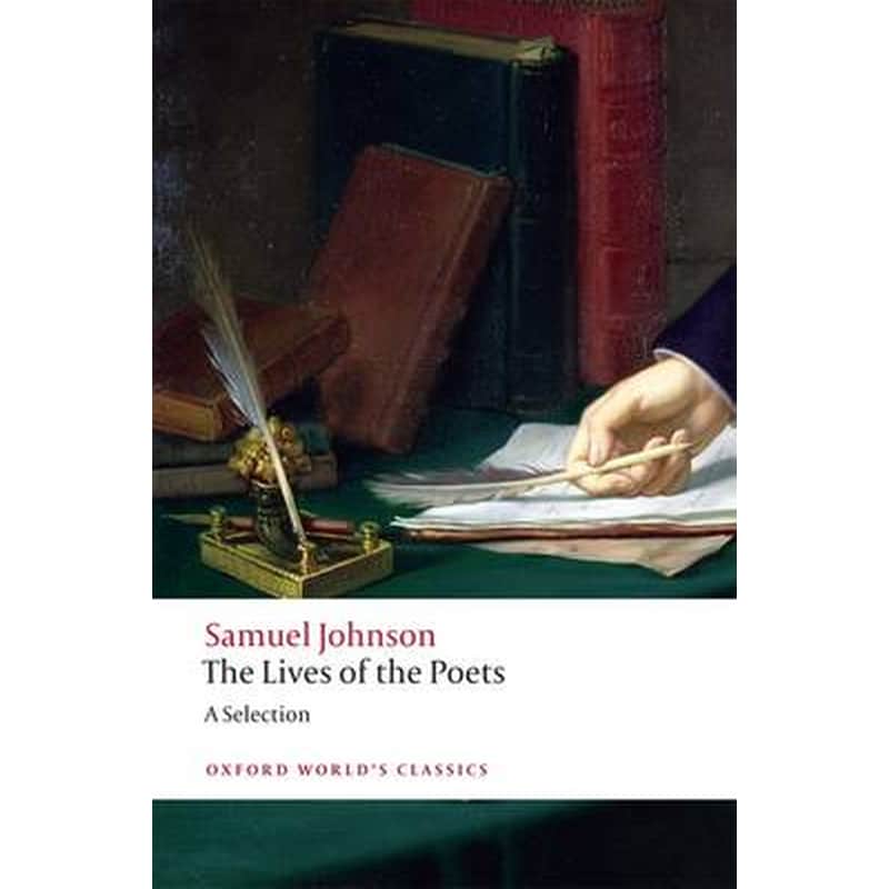 The Lives of the Poets