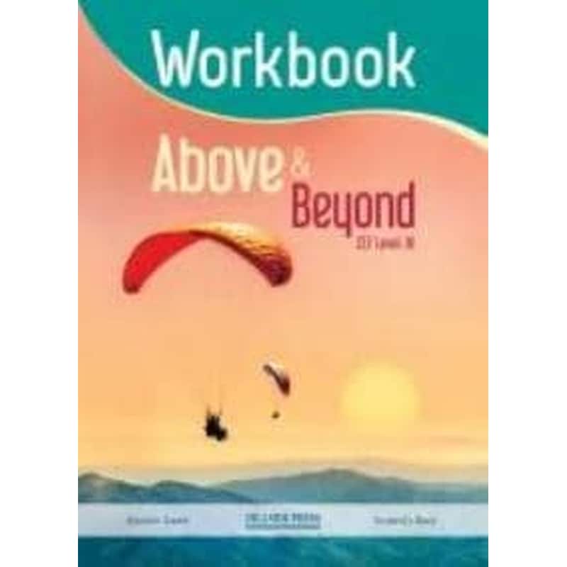 Above Beyond B1 - Workbook