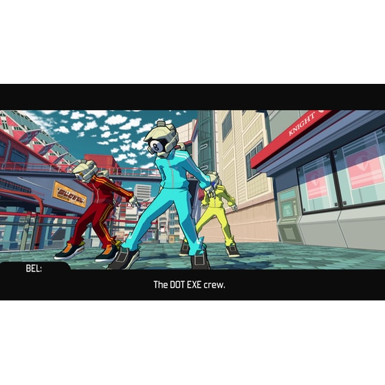 Bomb Rush Cyberfunk - PS5 image 6