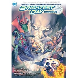 Brightest Day Omnibus (2022 Edition)