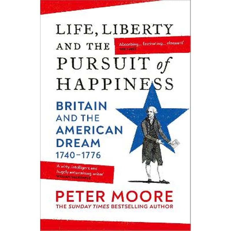 Life, Liberty and the pursuit of Happiness