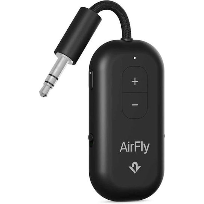 FM Transmitter Twelve South Airfly 2 Pro - Μαύρο