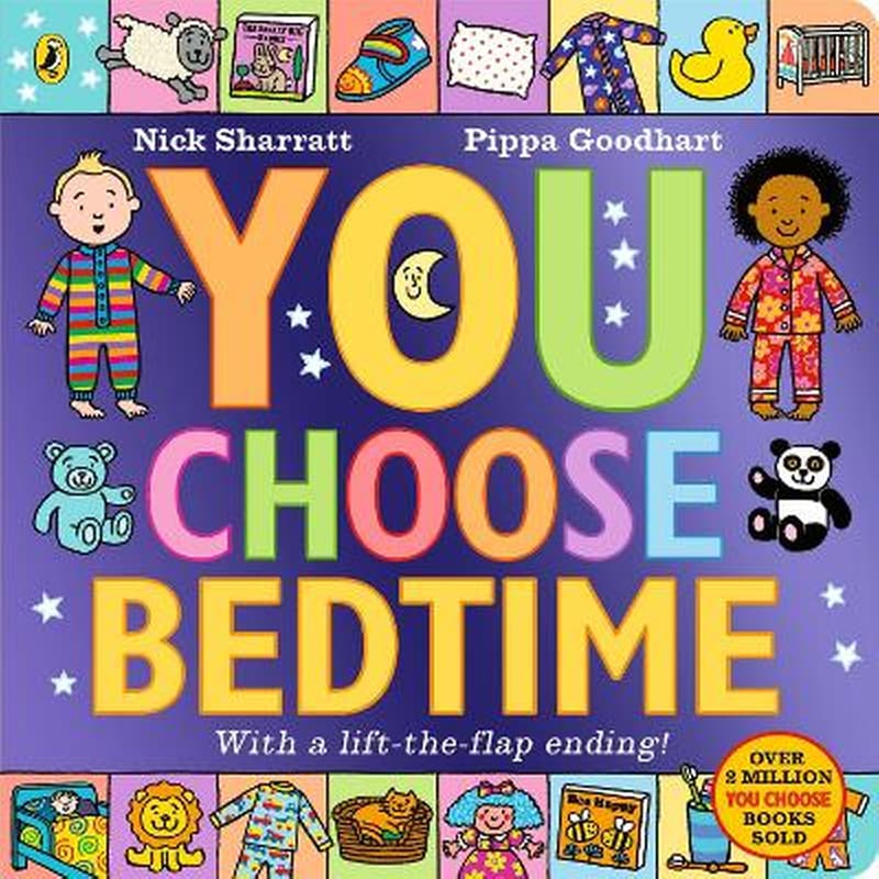 You Choose Bedtime