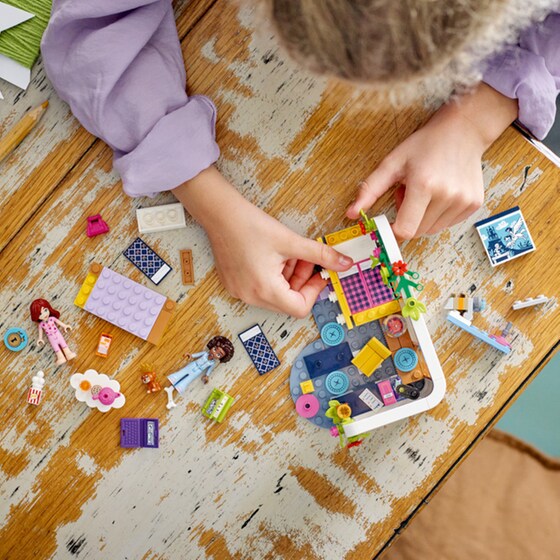 LEGO® Friends Aliya's Room (41740) image 12
