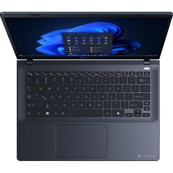 Toshiba Tecra A40-M 14" FHD+ IPS (Intel Core Ultra7-255H/32 GB/1TB SSD/Arc Graphics/Win11Pro) Laptop image 12
