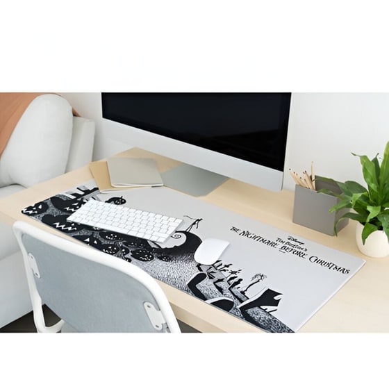 Erik Nightmare Before Christmas Gaming Mouse Pad XXL 800 mm Πολύχρωμο image 5