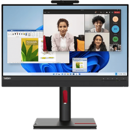 Lenovo ThinkCentre Tiny-in-One Gen 5 Monitor 23.8'' FHD IPS Flat 6ms