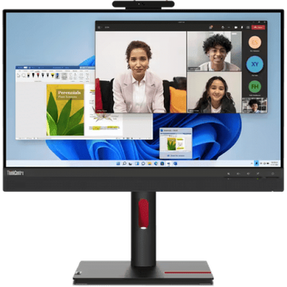Lenovo ThinkCentre Tiny-in-One Gen 5 Monitor 23.8'' FHD IPS Flat 6ms image 0