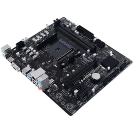 Biostar B550MH AMD B550 Micro ATX με Socket AMD AM4