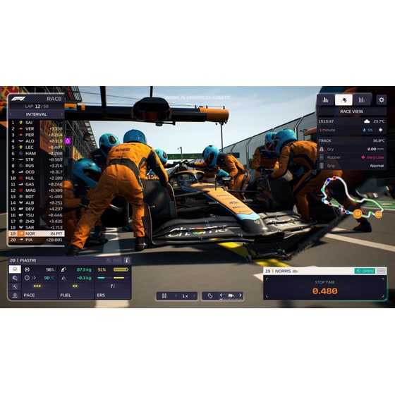 F1 Manager 2023 - PS5 image 16
