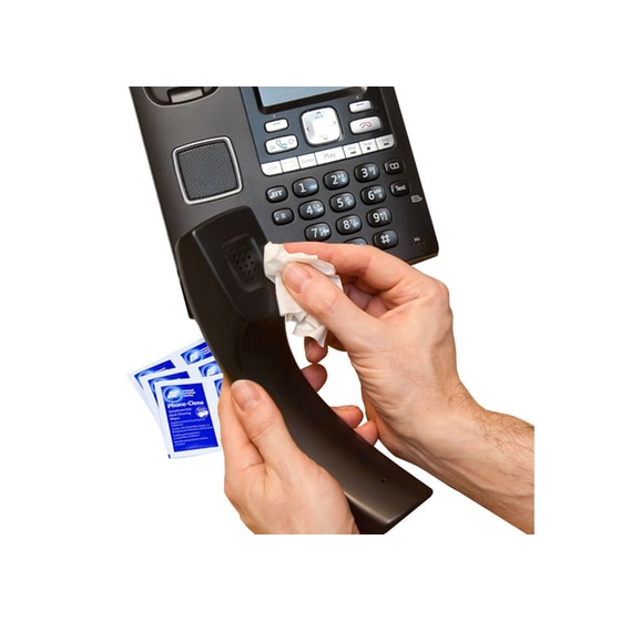 KIT ΚΑΘΑΡΙΣΜΟΥ AF HOT DESK - HDK000 image 1