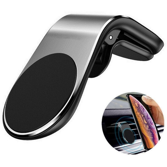 Βάση Στήριξης Αυτοκινήτου Maxlife MXCH-13 - Silver image 1