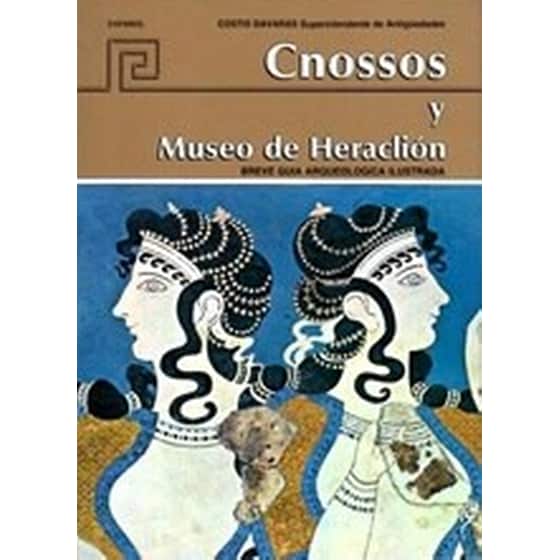 Cnossos y museo de Heraclion image 0