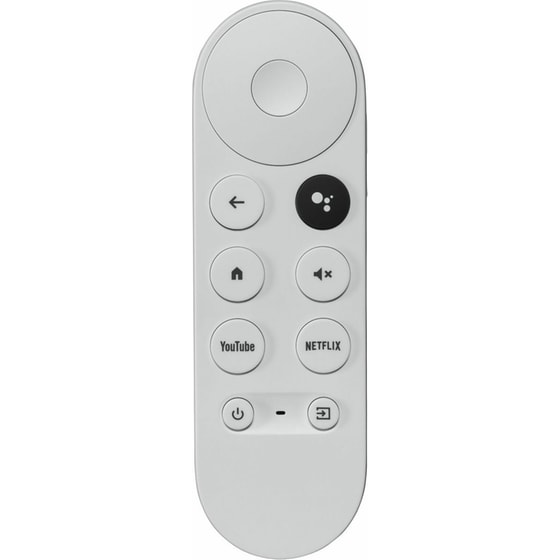 Media Player Google Chromecast GA01919-WH + Google TV 8GB 4K - Λευκό image 3