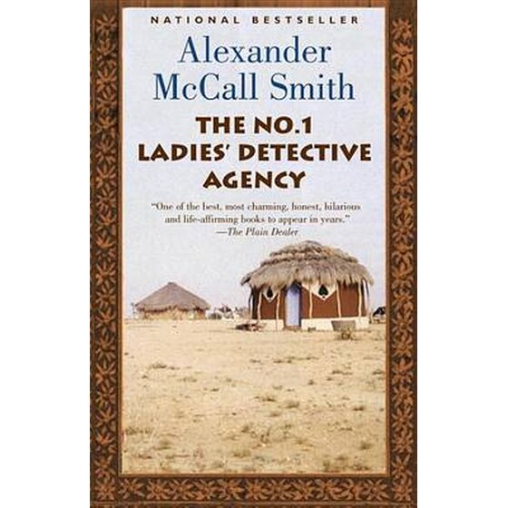 No. 1 Ladies' Detective Agency image 0