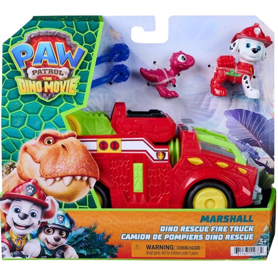 Όχημα με Φιγούρες Spin Master Paw Patrol: The Dino Movie - Τυχαία Επιλογή image 3