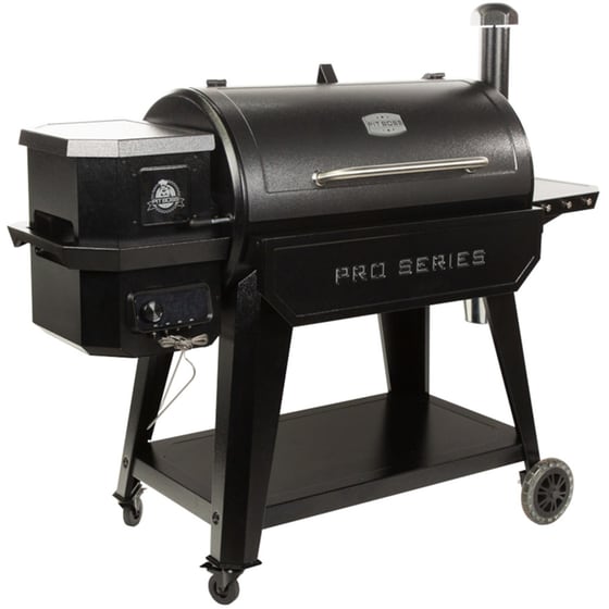 PIT BOSS Wood Pellet Grill PRO 1150 Wifi Ψησταριά Κάρβουνου image 3