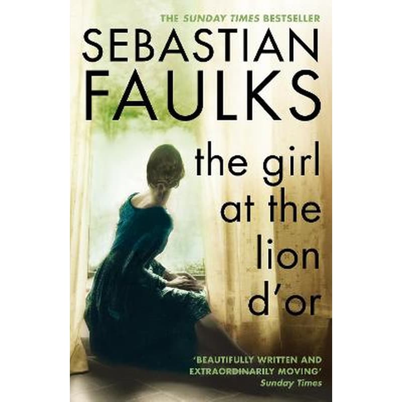 Girl At The Lion dOr