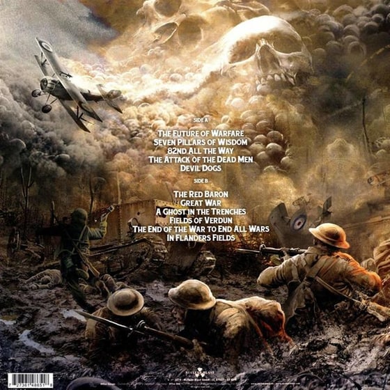 The Great War (Black Vinyl) image 5