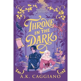 Throne in the Dark