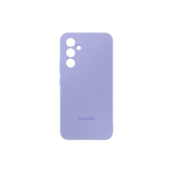 Θήκη Samsung Galaxy A54 - Samsung Silicone Cover - Blueberry image 3