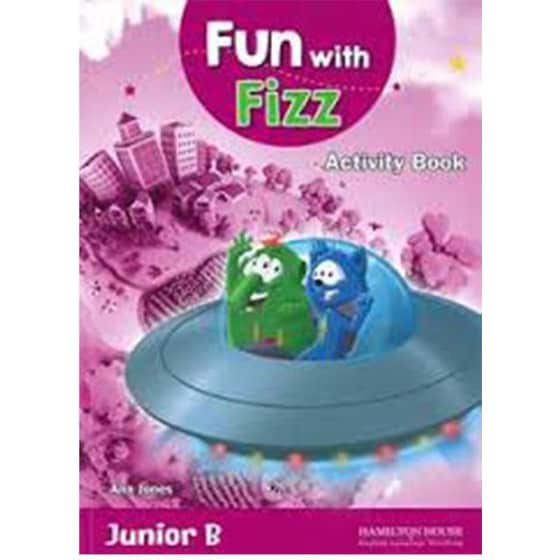 Fun With Fizz Junior B Workbook image 0