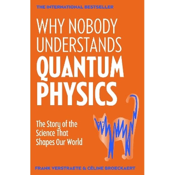Why Nobody Understands Quantum Physics image 0